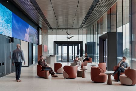 Health and Medical Research Building 